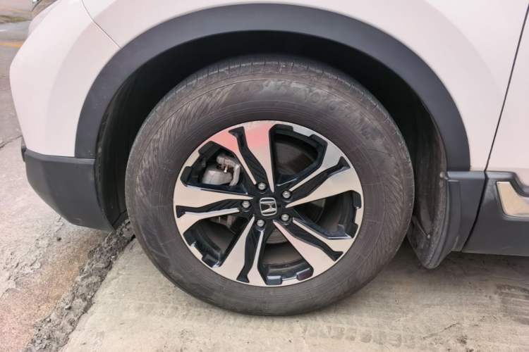 Used Honda CR-V 2019 240TURBO CVT 2WD Fashion Edition China V Left Front Wheel Hub