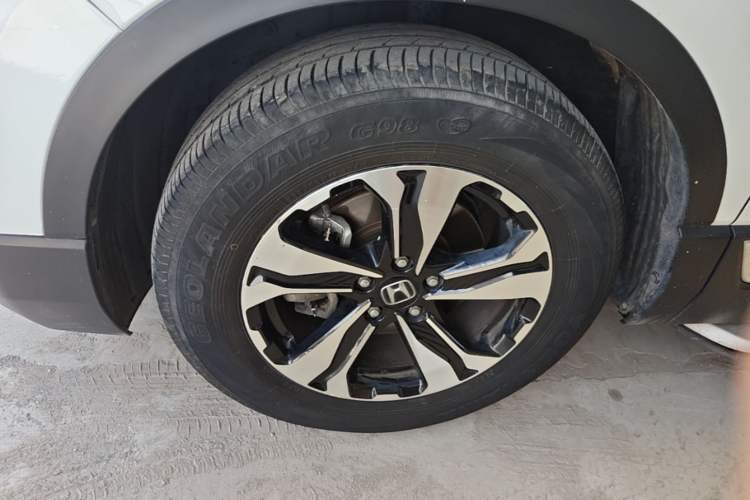 Used Honda CR-V 2019 240TURBO CVT 2WD Fashion Edition China VI Left Front Wheel Hub