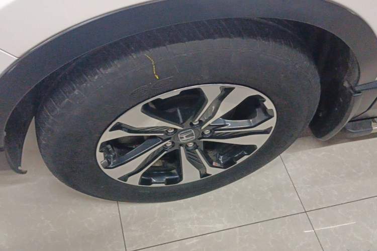 Used Honda CR-V 2019 240TURBO CVT 2WD Fashion Edition China V Left Front Wheel Hub
