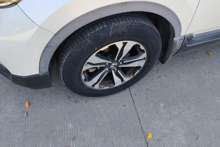 Used Honda CR-V 2019 240TURBO CVT 2WD Comfort Version China V Left Front Wheel Hub