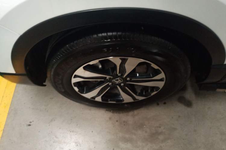 Used Honda CR-V 2019 240TURBO CVT 2WD Comfort Version China V Left Front Wheel Hub