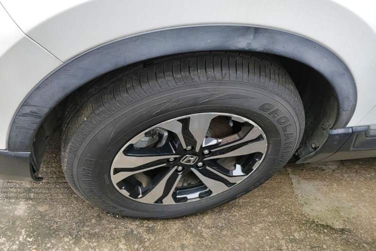 Used Honda CR-V 2019 240TURBO CVT 2WD Comfort Version China V Left Front Wheel Hub