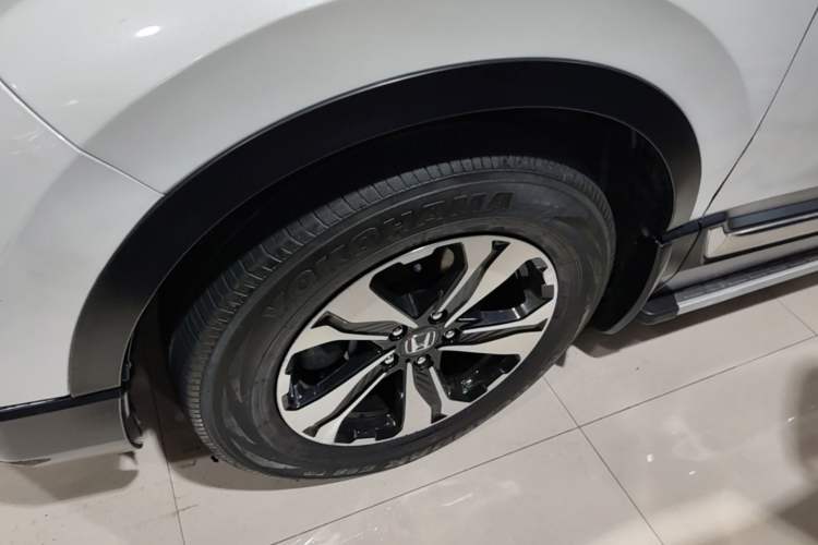 Used Honda CR-V 2019 240TURBO CVT 2WD Comfort Version China VI Emission Standard Left Front Wheel Hub