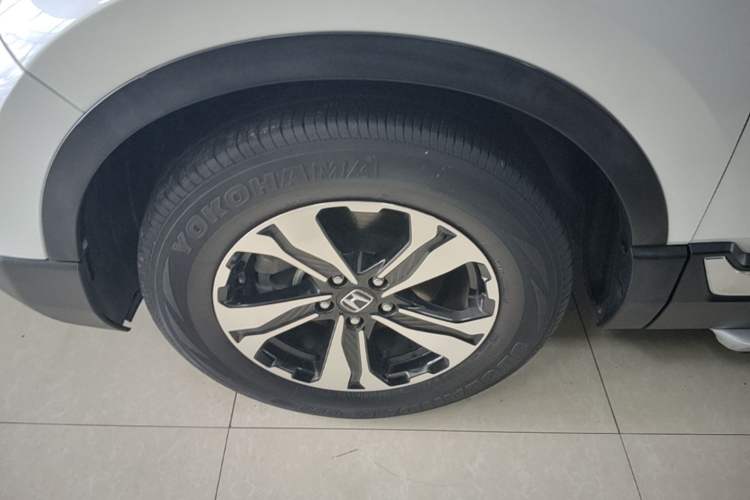 Used Honda CR-V 2019 240TURBO CVT 2WD Fashion Edition China V Left Front Wheel Hub