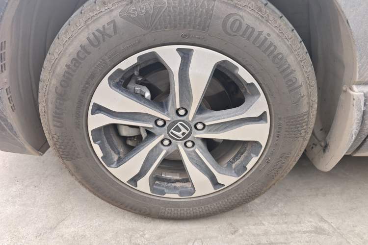 Used Honda CR-V 2019 Brilliant Edition 240TURBO CVT 2WD Comfort Version China VI Emission Standard Left Front Wheel Hub
