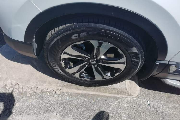 Used Honda CR-V 2019 240TURBO CVT 2WD Fashion Edition China V Left Front Wheel Hub