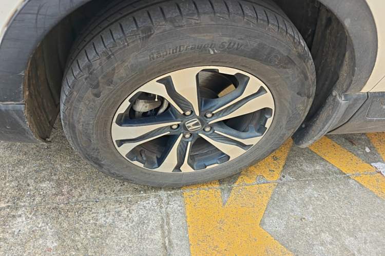 Used Honda CR-V 2019 240TURBO CVT 2WD Comfort Version China V Left Front Wheel Hub