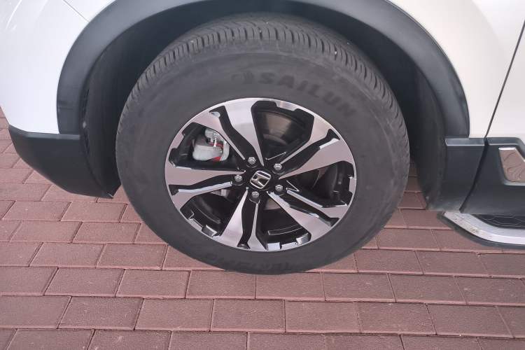 Used Honda CR-V 2019 240TURBO CVT 2WD Comfort Version China VI Emission Standard Left Front Wheel Hub