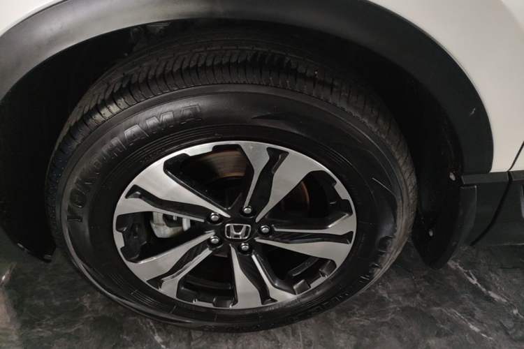 Used Honda CR-V 2019 240TURBO CVT 2WD Comfort Version China VI Emission Standard Left Front Wheel Hub
