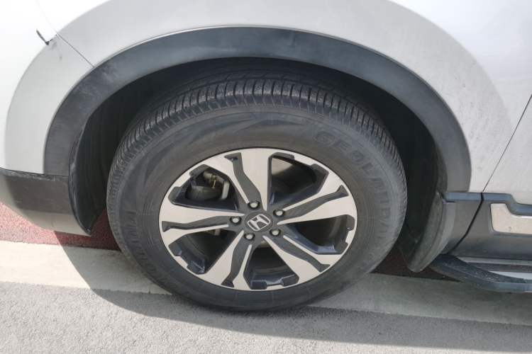 Used Honda CR-V 2019 Brilliant Edition 240TURBO CVT 2WD Comfort Version China VI Emission Standard Left Front Wheel Hub