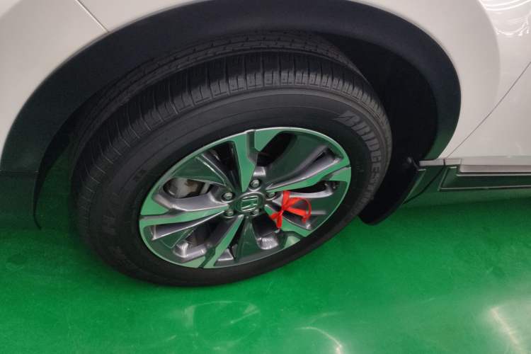 Used Honda CR-V 2019 Rui Hybrid 2.0L 2WD Pure Speed Version China V Emission Standard Left Front Wheel Hub