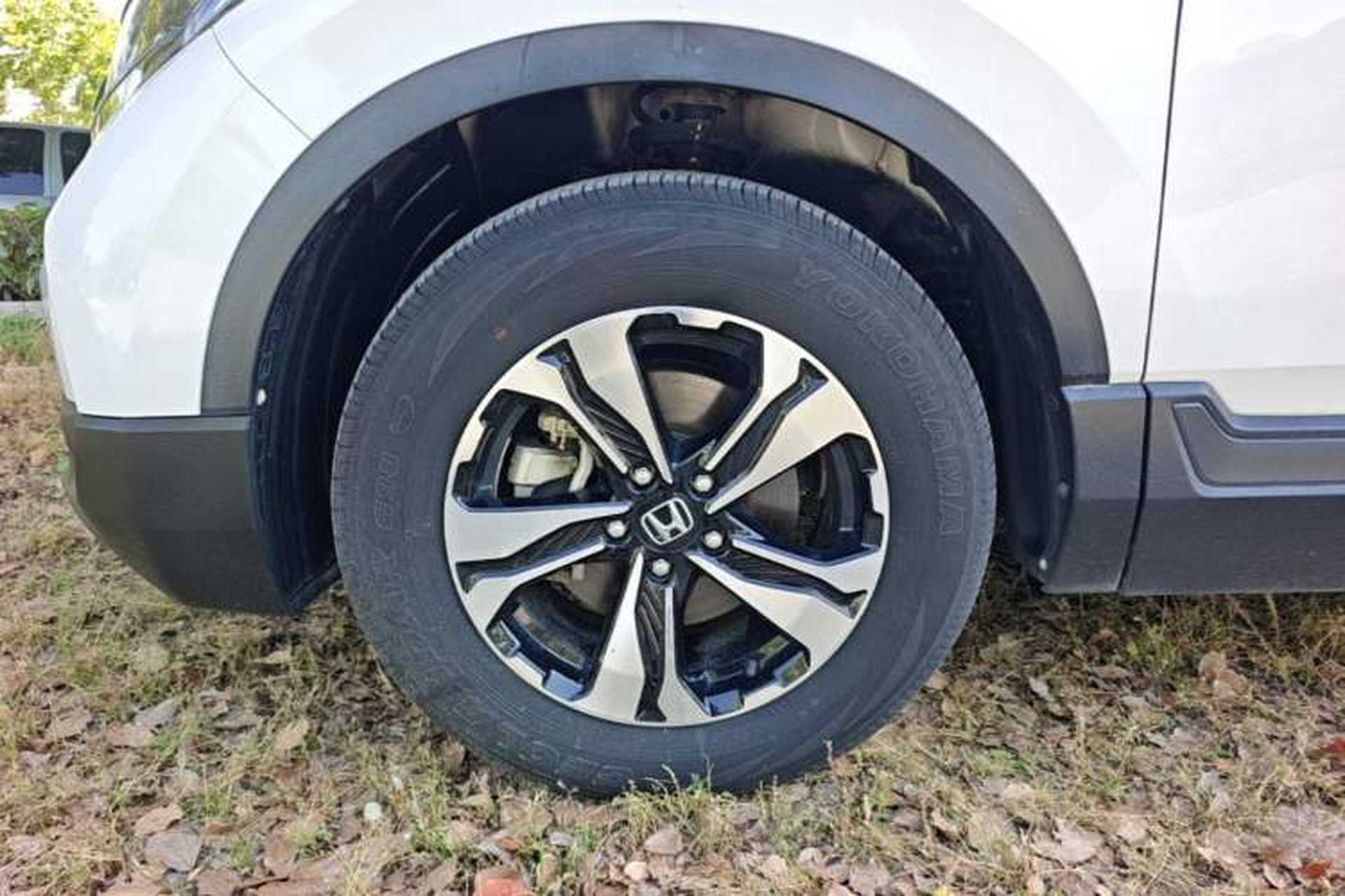 Used Honda CR-V 2019 240TURBO CVT 2WD Comfort Version China VI Emission Standard Left Front Wheel Hub