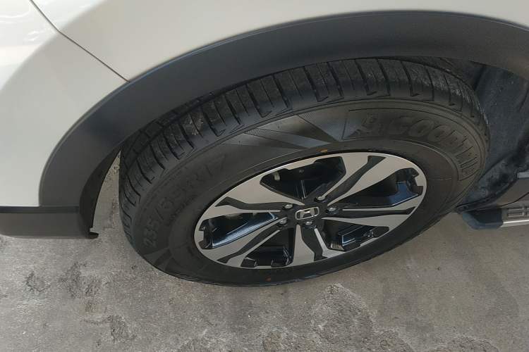 Used Honda CR-V 2019 240TURBO CVT 2WD Comfort Version China VI Emission Standard Left Front Wheel Hub