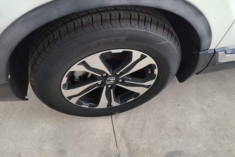 Used Honda CR-V 2019 Brilliant Edition Plus 240TURBO CVT Two-Wheel Drive Fashion Version China VI Emission Standard Left Front Wheel Hub