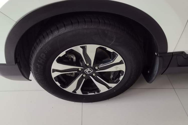 Used Honda CR-V 2019 240TURBO CVT 2WD Comfort Version China VI Emission Standard Left Front Wheel Hub