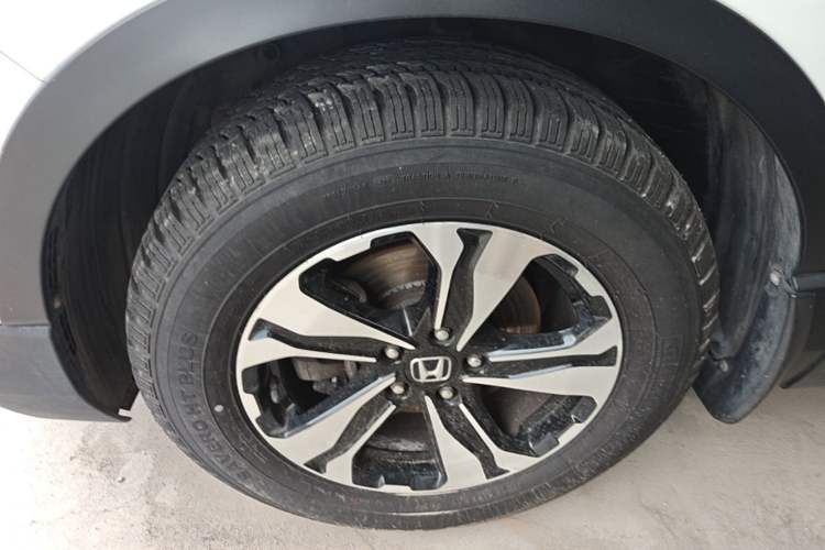 Used Honda CR-V 2019 240TURBO CVT 2WD Comfort Version China VI Emission Standard Left Front Wheel Hub