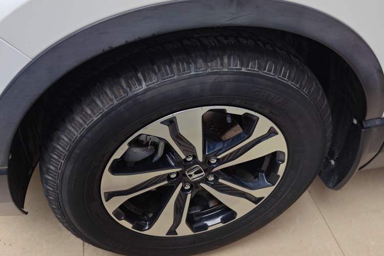 Used Honda CR-V 2019 Brilliant Edition Plus 240TURBO CVT Two-Wheel Drive Fashion Version China VI Emission Standard Left Front Wheel Hub