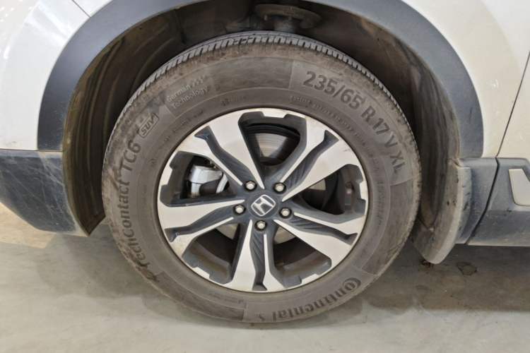 Used Honda CR-V 2019 240TURBO CVT 2WD Fashion Edition China V Left Front Wheel Hub