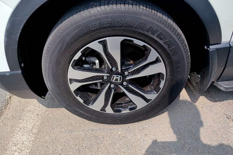 Used Honda CR-V 2019 240TURBO CVT 2WD Comfort Version China VI Emission Standard Left Front Wheel Hub