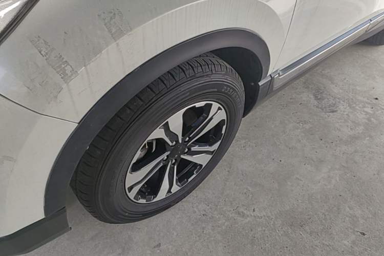 Used Honda CR-V 2019 240TURBO CVT 2WD Fashion Edition China V Left Front Wheel Hub