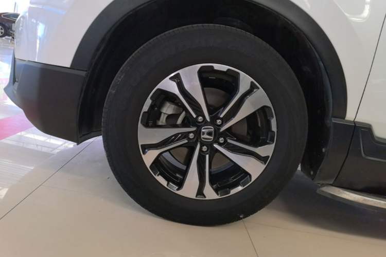 Used Honda CR-V 2019 240TURBO CVT 2WD Comfort Version China VI Emission Standard Left Front Wheel Hub