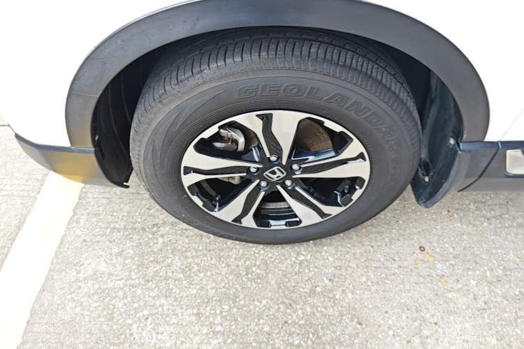 Used Honda CR-V 2019 240TURBO CVT 2WD Fashion Edition China V Left Front Wheel Hub