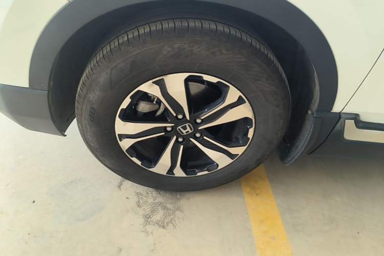 Used Honda CR-V 2019 240TURBO CVT 2WD Fashion Edition China V Left Front Wheel Hub