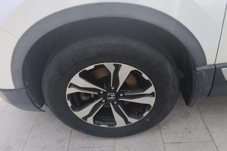 Used Honda CR-V 2019 240TURBO CVT Four-Wheel Drive Luxury Edition China VI Left Front Wheel Hub