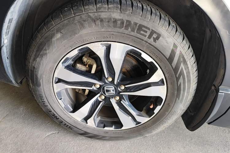 Used Honda CR-V 2019 240TURBO CVT 2WD Comfort Version China V Left Front Wheel Hub