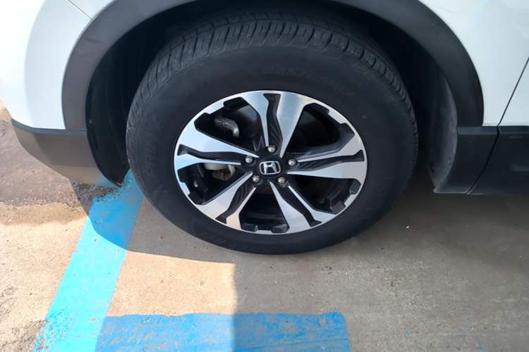 Used Honda CR-V 2019 240TURBO CVT 2WD Comfort Version China VI Emission Standard Left Front Wheel Hub
