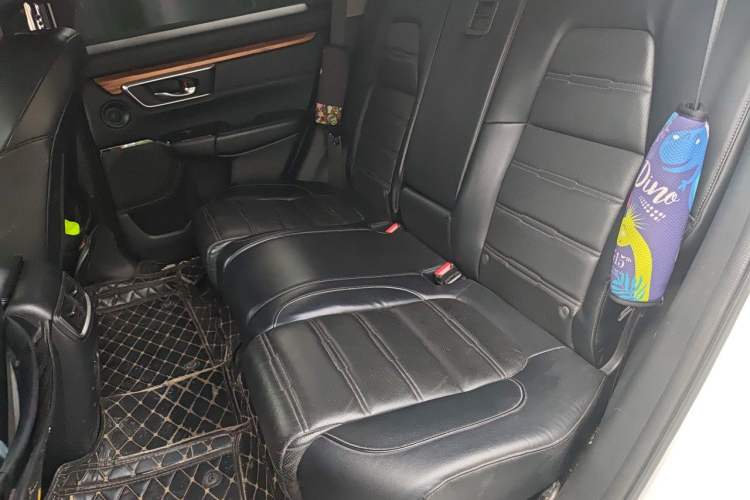 Used Honda CR-V 2019 Brilliant Edition Plus 240TURBO CVT Two-Wheel Drive Fashion Version China VI Emission Standard Left Rear Seat