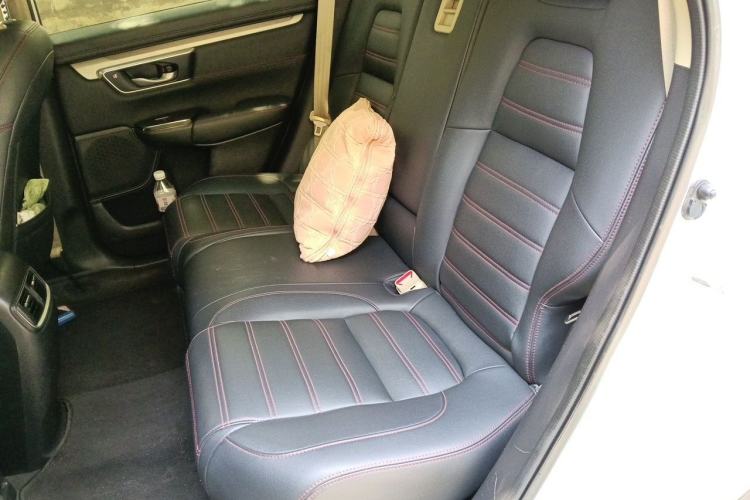 Used Honda CR-V 2019 Brilliant Edition 240TURBO CVT 2WD Comfort Version China VI Emission Standard Left Rear Seat