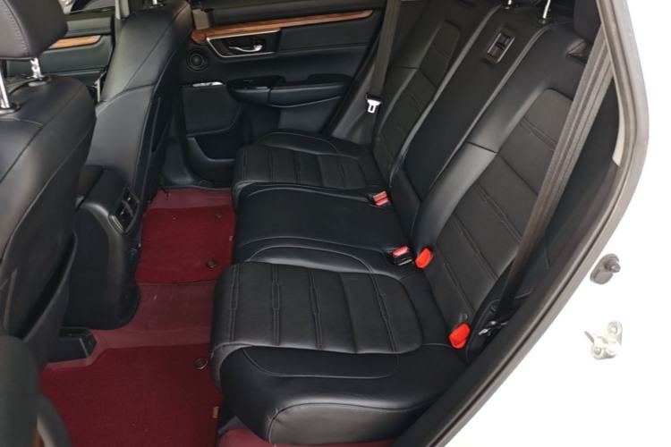 Used Honda CR-V 2019 240TURBO CVT 2WD Fashion Edition China V Left Rear Seat