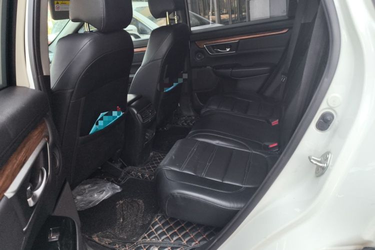 Used Honda CR-V 2019 240TURBO CVT 2WD Fashion Edition China VI Left Rear Seat
