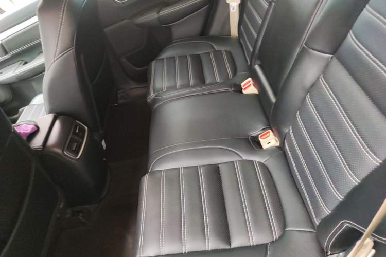 Used Honda CR-V 2019 240TURBO CVT 2WD Comfort Version China VI Emission Standard Left Rear Seat