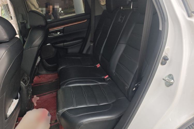 Used Honda CR-V 2019 240TURBO CVT 2WD Fashion Edition China V Left Rear Seat