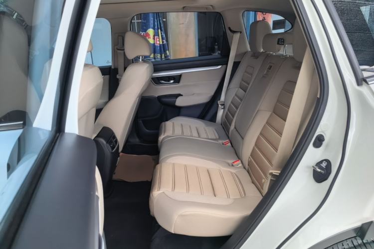 Used Honda CR-V 2019 240TURBO CVT 2WD Comfort Version China V Left Rear Seat