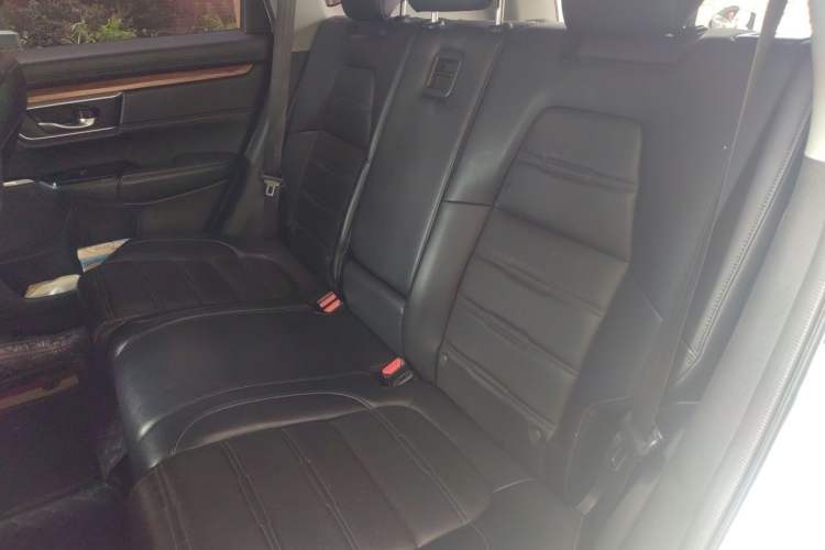 Used Honda CR-V 2019 240TURBO CVT 2WD Fashion Edition China VI Left Rear Seat