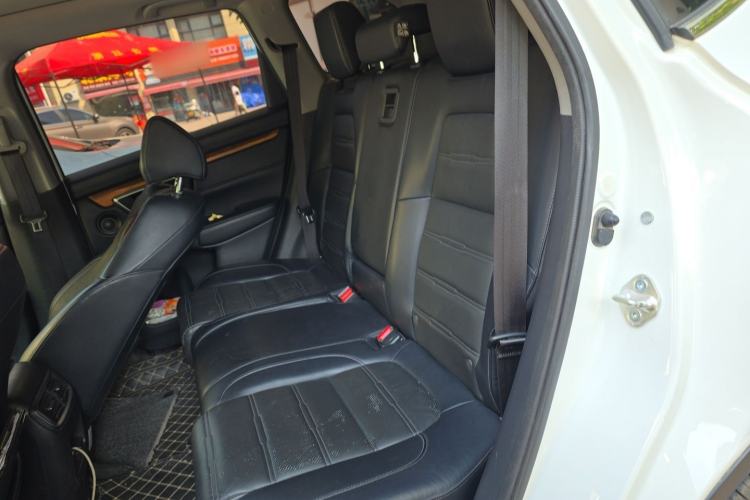 Used Honda CR-V 2019 240TURBO CVT 2WD Fashion Edition China VI Left Rear Seat