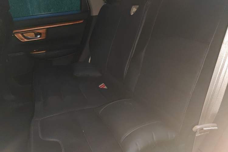 Used Honda CR-V 2019 240TURBO CVT 2WD Comfort Version China VI Emission Standard Left Rear Seat