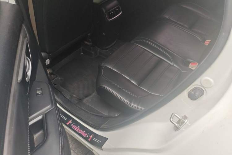 Used Honda CR-V 2019 240TURBO CVT 2WD Comfort Version China VI Emission Standard Left Rear Seat