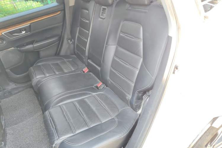 Used Honda CR-V 2019 240TURBO CVT 2WD Fashion Edition China V Left Rear Seat