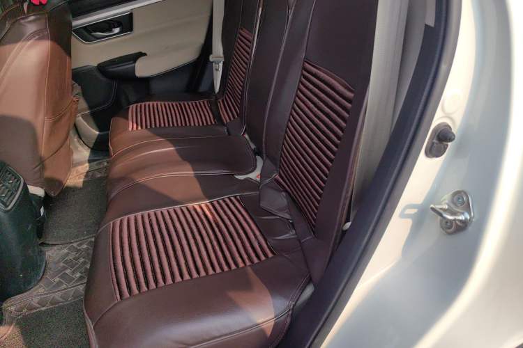 Used Honda CR-V 2019 240TURBO CVT 2WD Comfort Version China VI Emission Standard Left Rear Seat