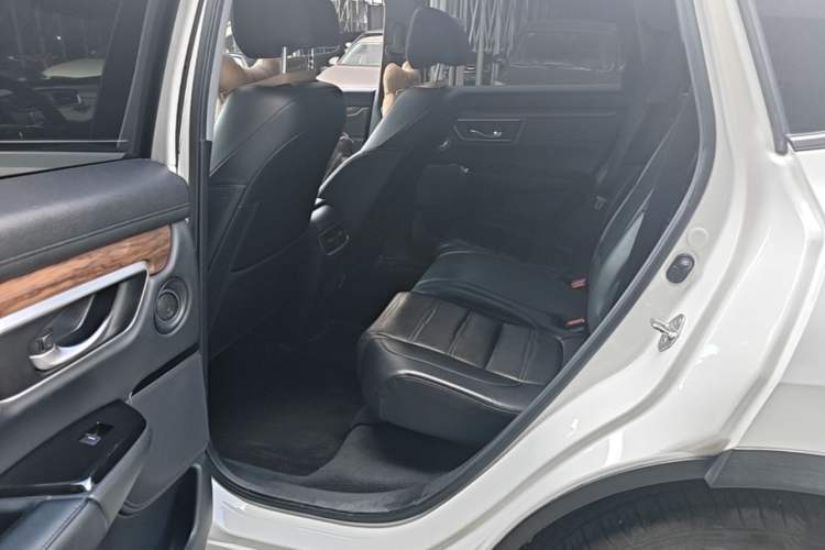 Used Honda CR-V 2019 240TURBO CVT 2WD Fashion Edition China VI Left Rear Seat