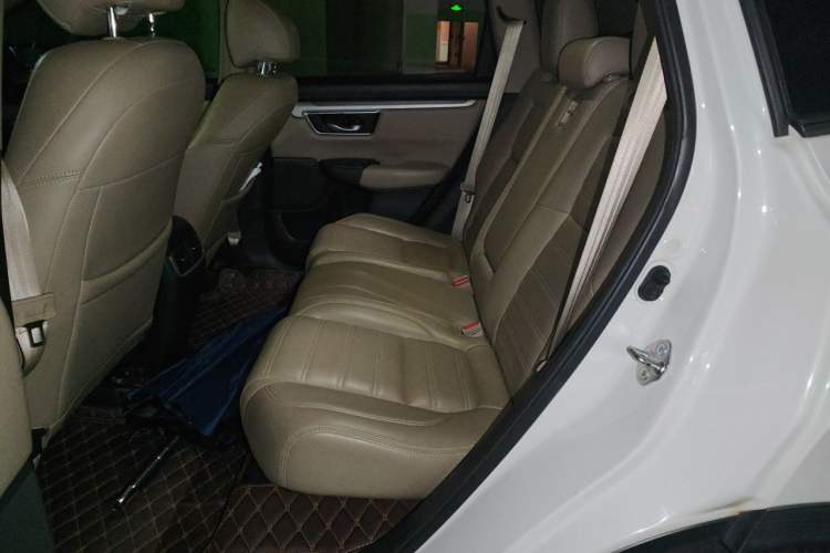 Used Honda CR-V 2019 240TURBO CVT 2WD Comfort Version China V Left Rear Seat