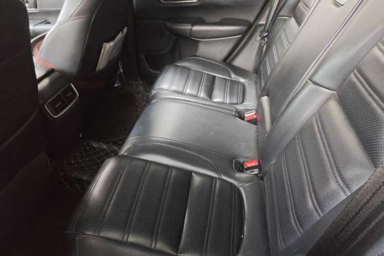 Used Honda CR-V 2019 Rui Hybrid 2.0L 2WD Pure Speed Version China V Emission Standard Left Rear Seat