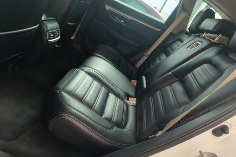 Used Honda CR-V 2019 240TURBO CVT 2WD Comfort Version China VI Emission Standard Left Rear Seat