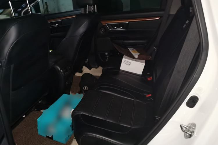 Used Honda CR-V 2019 240TURBO CVT 2WD Fashion Edition China V Left Rear Seat