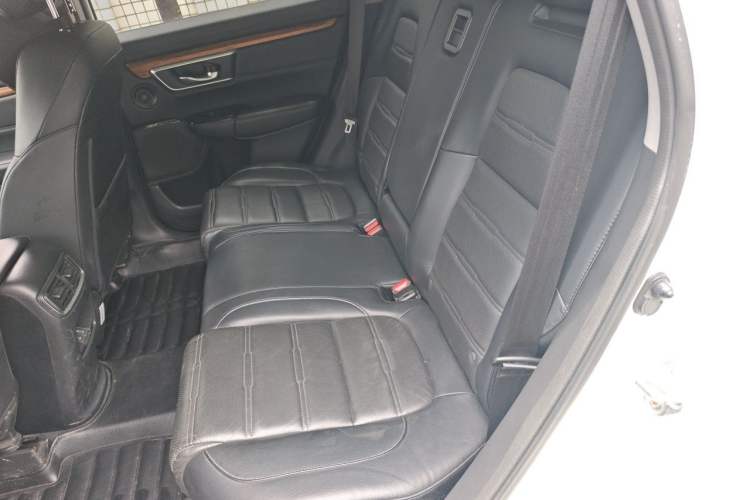 Used Honda CR-V 2019 240TURBO CVT 2WD Fashion Edition China V Left Rear Seat