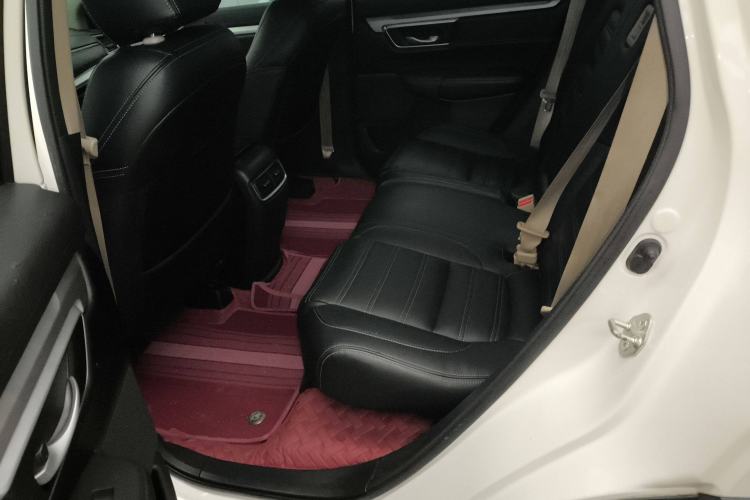 Used Honda CR-V 2019 240TURBO CVT 2WD Comfort Version China V Left Rear Seat